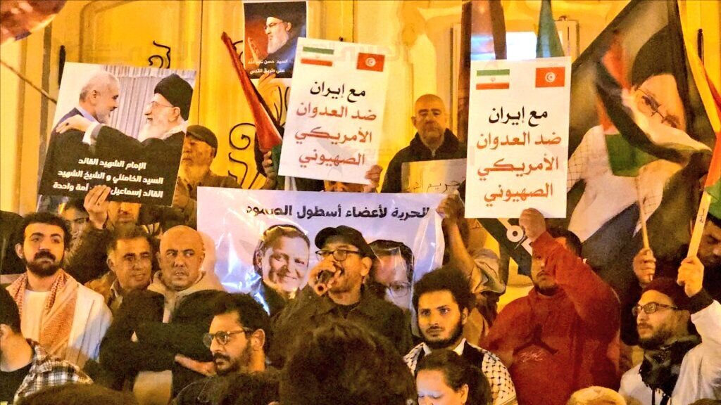 Iran appreciates elites of Arab Maghreb countries for supporting Iranian people