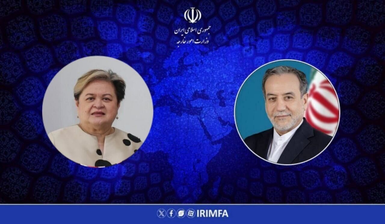 Araghchi: Iran provides necessary facilities for safe passage of non-hostile ships in Strait of Hormuz