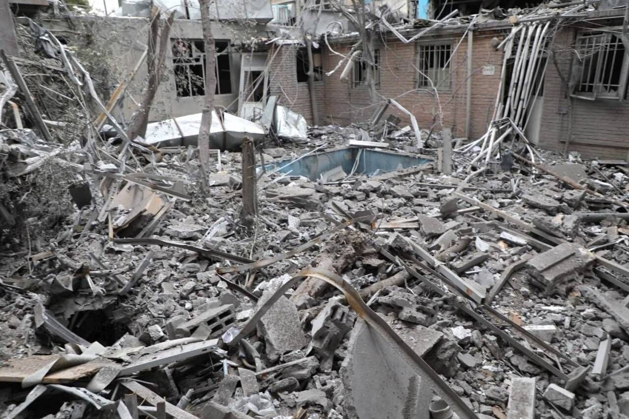 US, Israeli regime’s attacking Pasteur Institute of Iran ‘heartbreaking, cruel, despicable’
