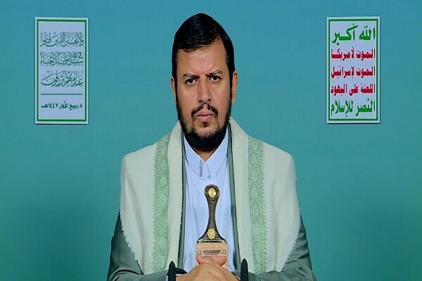 Iran has pounded Israeli, US military positions: Ansarullah leader