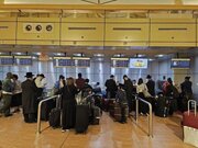 Report: Footage Shows Departures at Israeli Exit Points