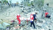 Death toll of Israeli aggression on Lebanon raises to 1,368 martyrs, 4,138 wounded