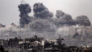 Israeli occupation army violates ceasefire with new strikes across Gaza