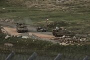 Syrian martyred in Israeli tank shelling in Quneitra