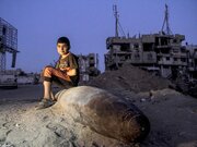 Gaza Rights Center: Unexploded ordnance threatens lives in Gaza