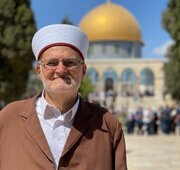 Sheikh Ekrima Sabri warns of Israeli attempt to impose sovereignty over Al-Aqsa Mosque