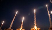 Iranian army strikes navigation, radar systems at “Ben Gurion” Airport