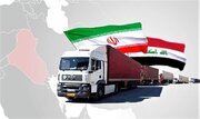 Iraq, 2nd top non-oil export destination of Iran in a year