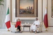 Qatar and Italy urge de-escalation as energy security concerns mount