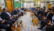 SG of Imam Hussain Holy Shrine: Relief Mission Reflects Sacrifice and Loyalty