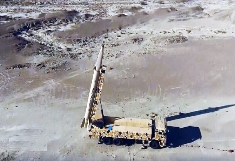 IRGC targets US ‘HIMARS’ missile launch sites