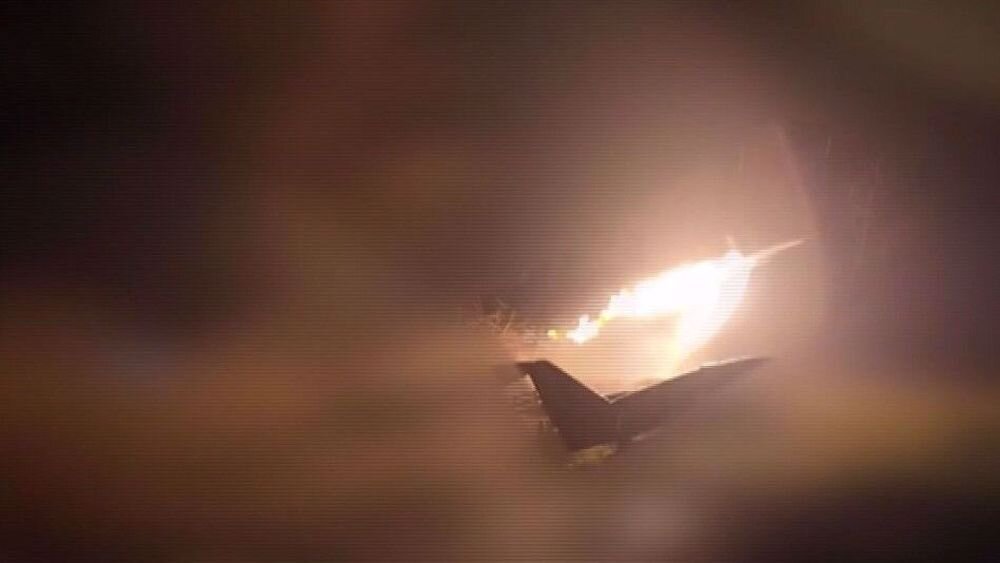 Iran Army conducts drone strikes against US bases in UAE, Kuwait