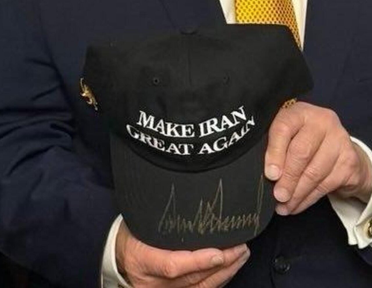 Promises made, threats delivered!