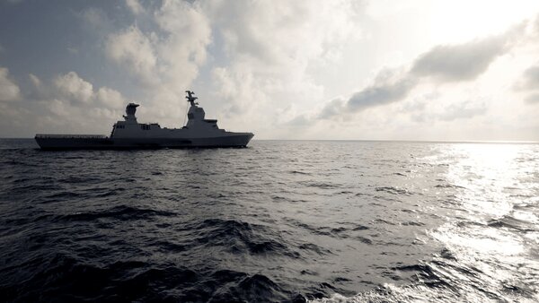 Lebanese Hezbollah Announces Missile Strike on Israeli Warship