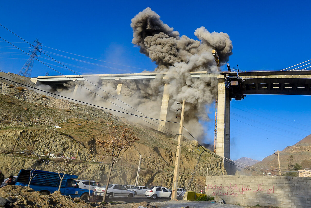 Iran, infrastructure and the politics of annihilation