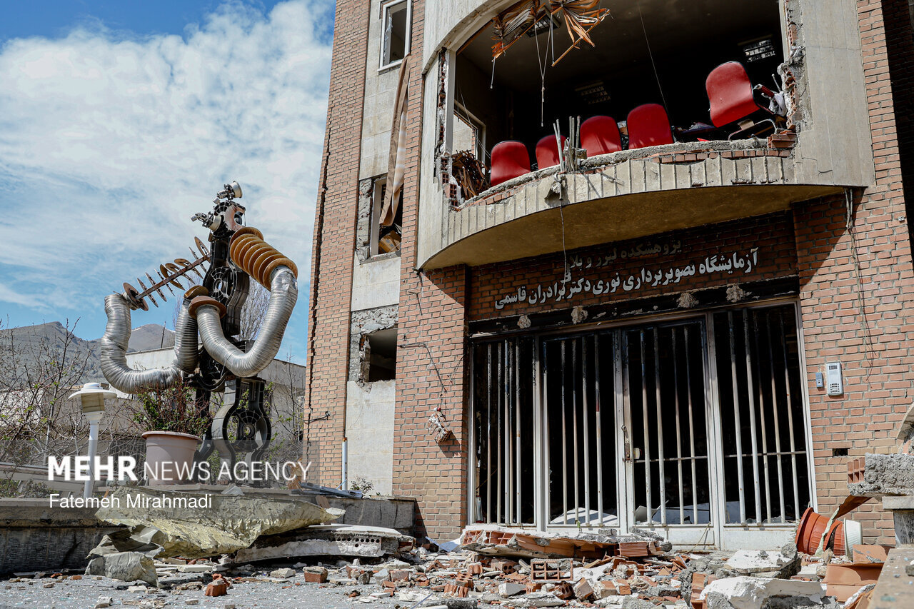 Science in crossfire: Iran’s universities resilient amid bombardment