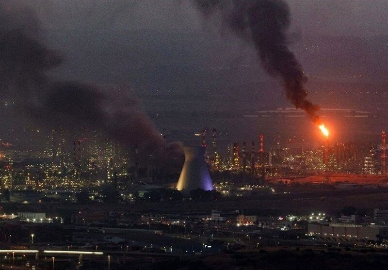 Two Israeli Power Plants Added to List of Iran Targets