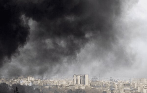 At Least Five Martyred in US-Israeli Attack on Iran Petrochemical Complex