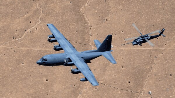 US Rescue Operation for Downed Fighter Pilots Fails, Four American Aircraft, Helicopters Destroyed