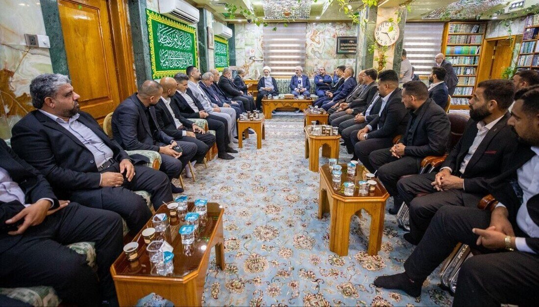 SG of Imam Hussain Holy Shrine: Relief Mission Reflects Sacrifice and Loyalty