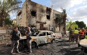 More than 27 sites in occupied lands hit in Iran's strikes