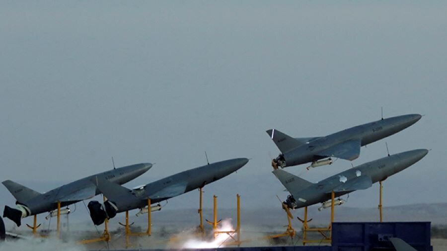 Iran Army hits Israeli petrochemical industries in occupied lands, US army base in Kuwait