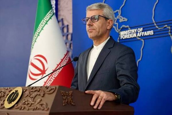 Iran FM Spox: US, Israeli Regime Have Committed Crimes That Eclipse History’s Worst Tyrants