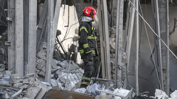55 libraries damaged by enemy strikes in Iran