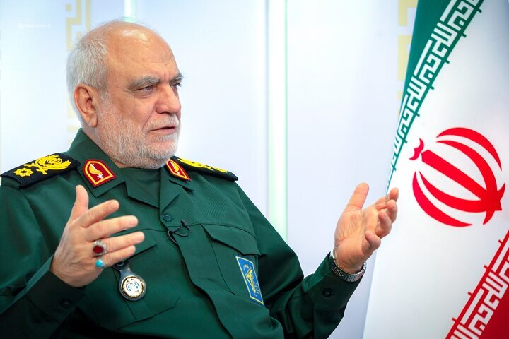 IRGC intelligence chief "Major General Majid Khademi" martyred in US, Israeli aggression