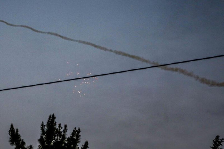 US-Israeli drone downed over Lorestan province