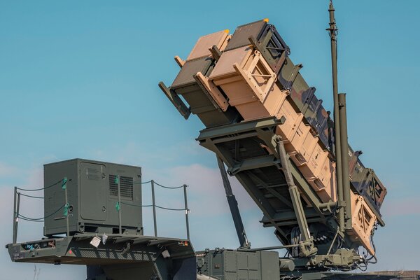 Report: Iran War Depletes Patriot, THAAD Interceptor Stocks