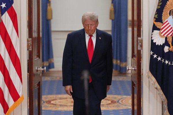 Trump’s Chances of Being Removed by 25th Amendment Climb