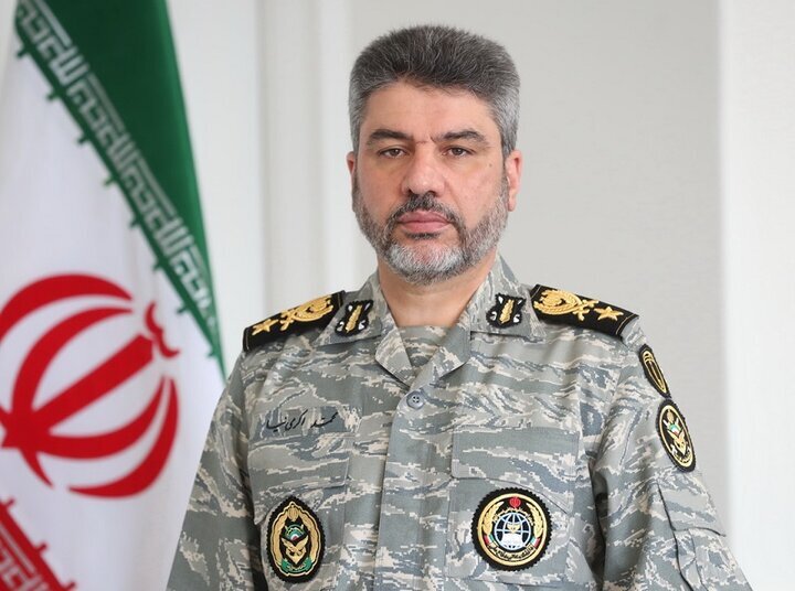 Iran Army Spox signals long-term war capacity