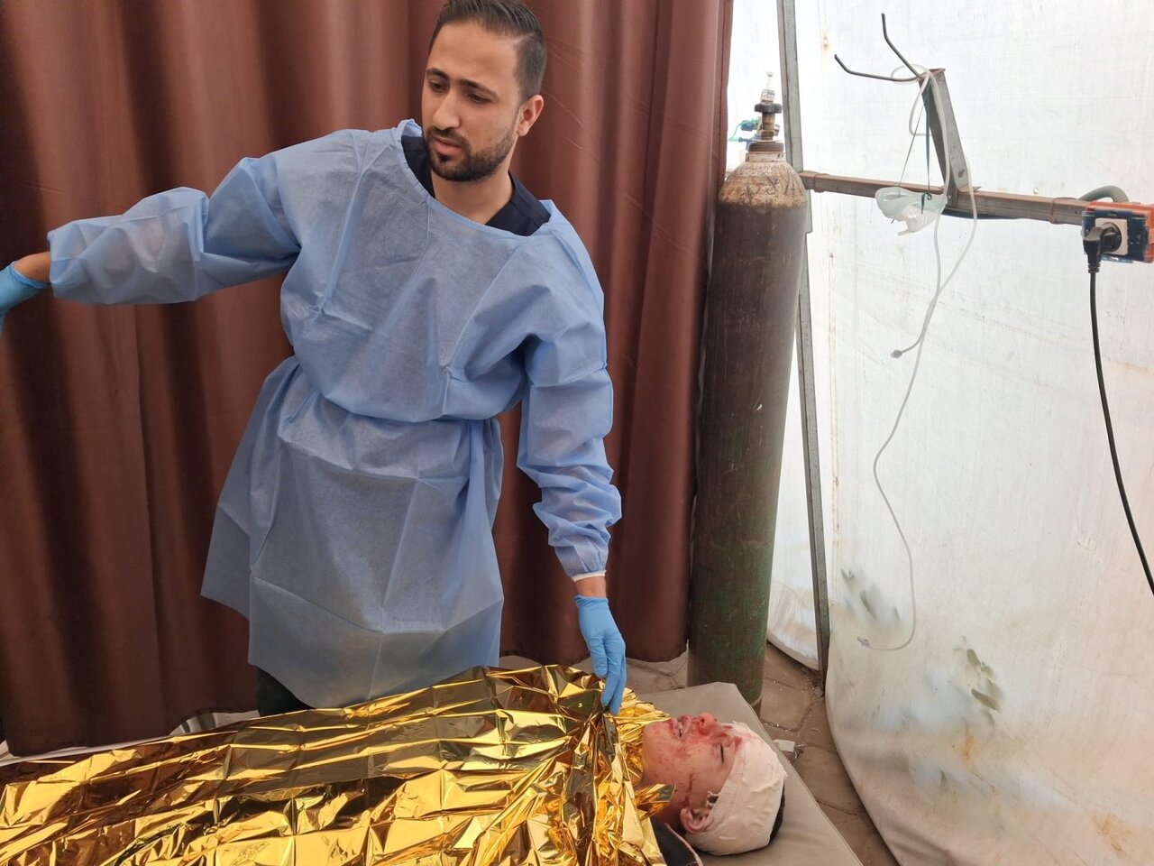 Gaza death toll climbs to 72,302 martyrs