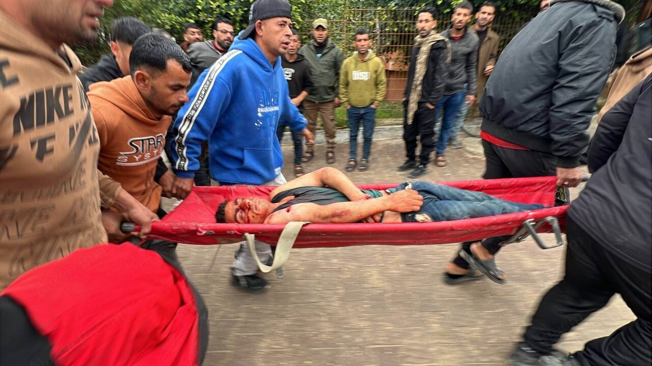 Israeli attacks in Gaza martyr two civilians, including WHO employee
