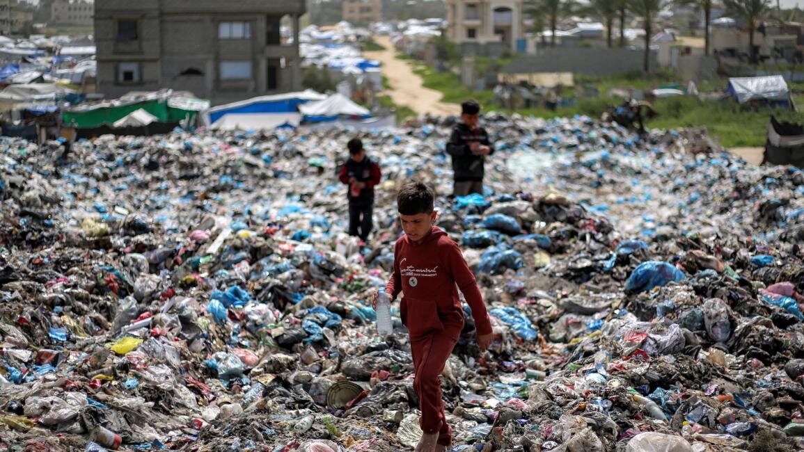 Head of Palestinian NGOs Network: Gaza’s health and environmental crisis deepens daily