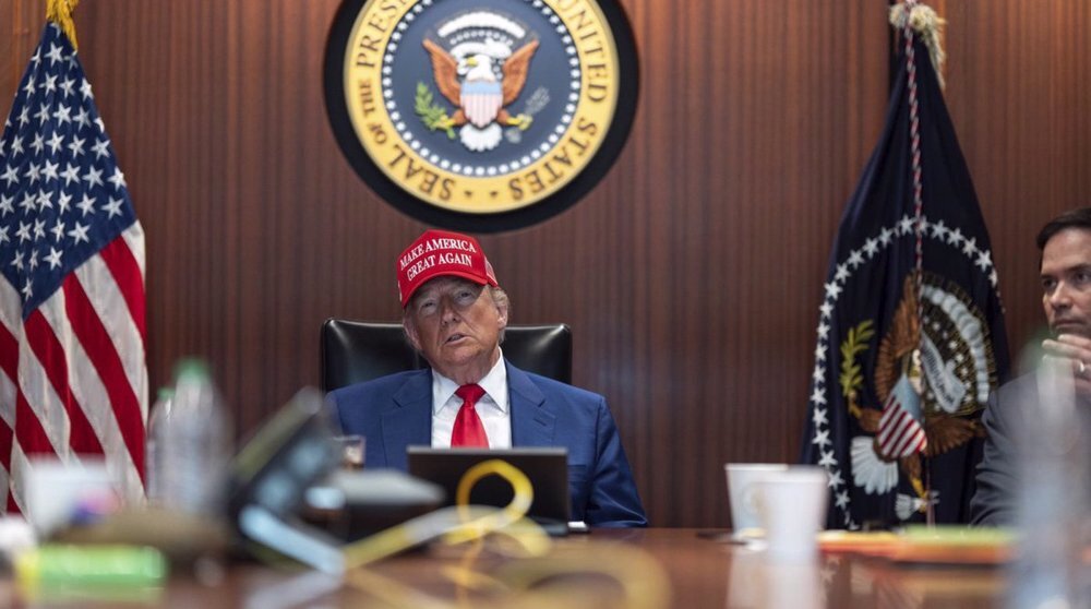 'Emperor has no clothes': Americans call for 25th Amendment to remove Trump from office