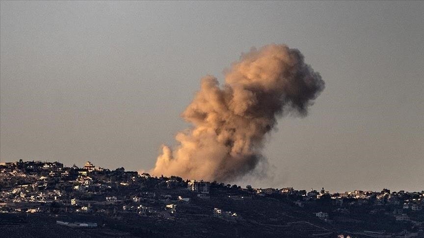 Two paramedics martyred in Israeli strikes on Lebanon
