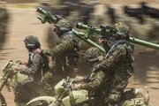 Hezbollah puts up fierce resistance against Zionist forces