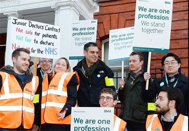Doctors in England Begin Six-Day Strike after Rejecting Government’s Pay, Workforce Deal