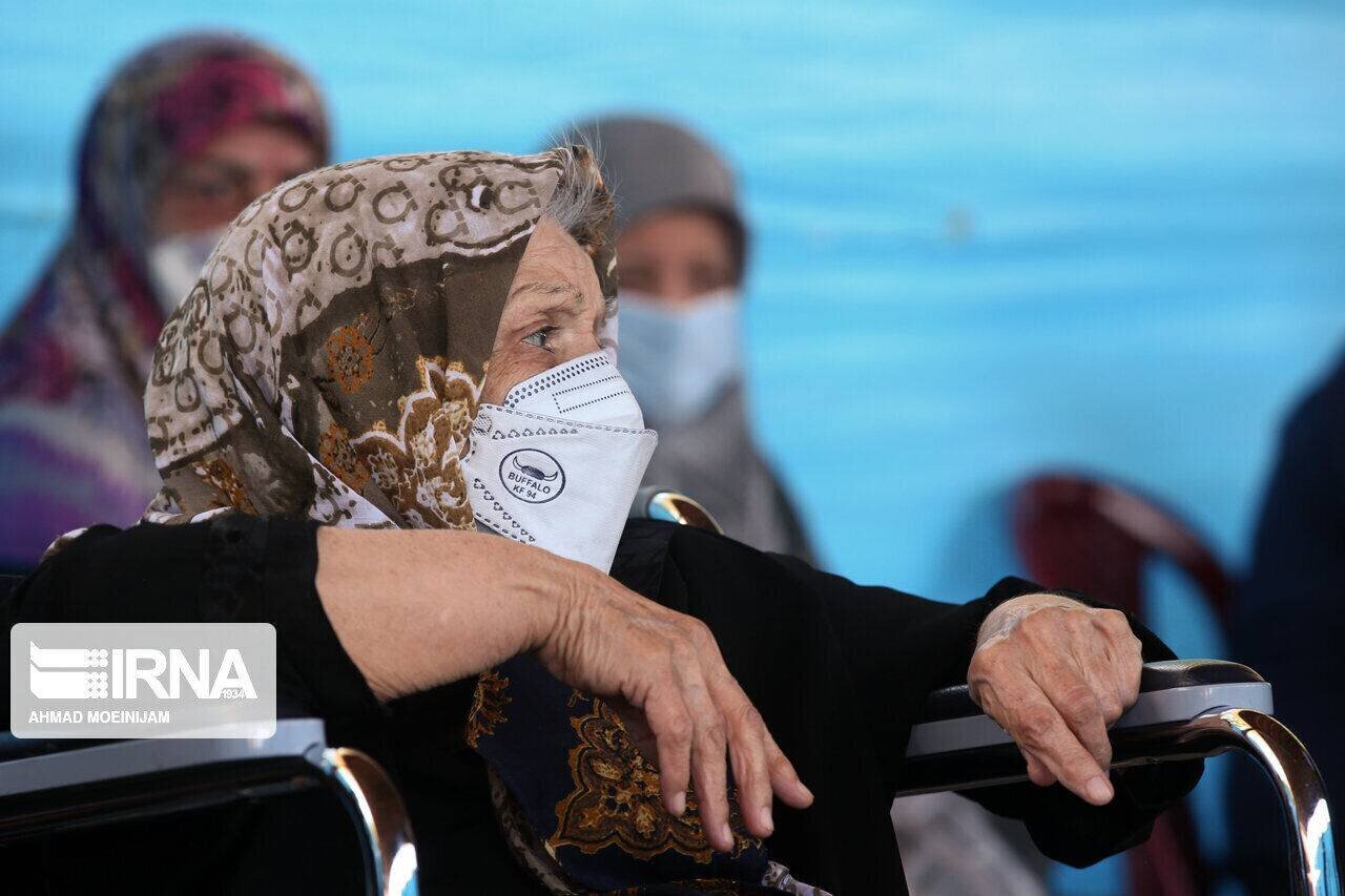 Welfare Organization providing wide range of services during war