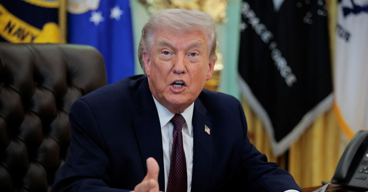 10 Major Trump Blunders