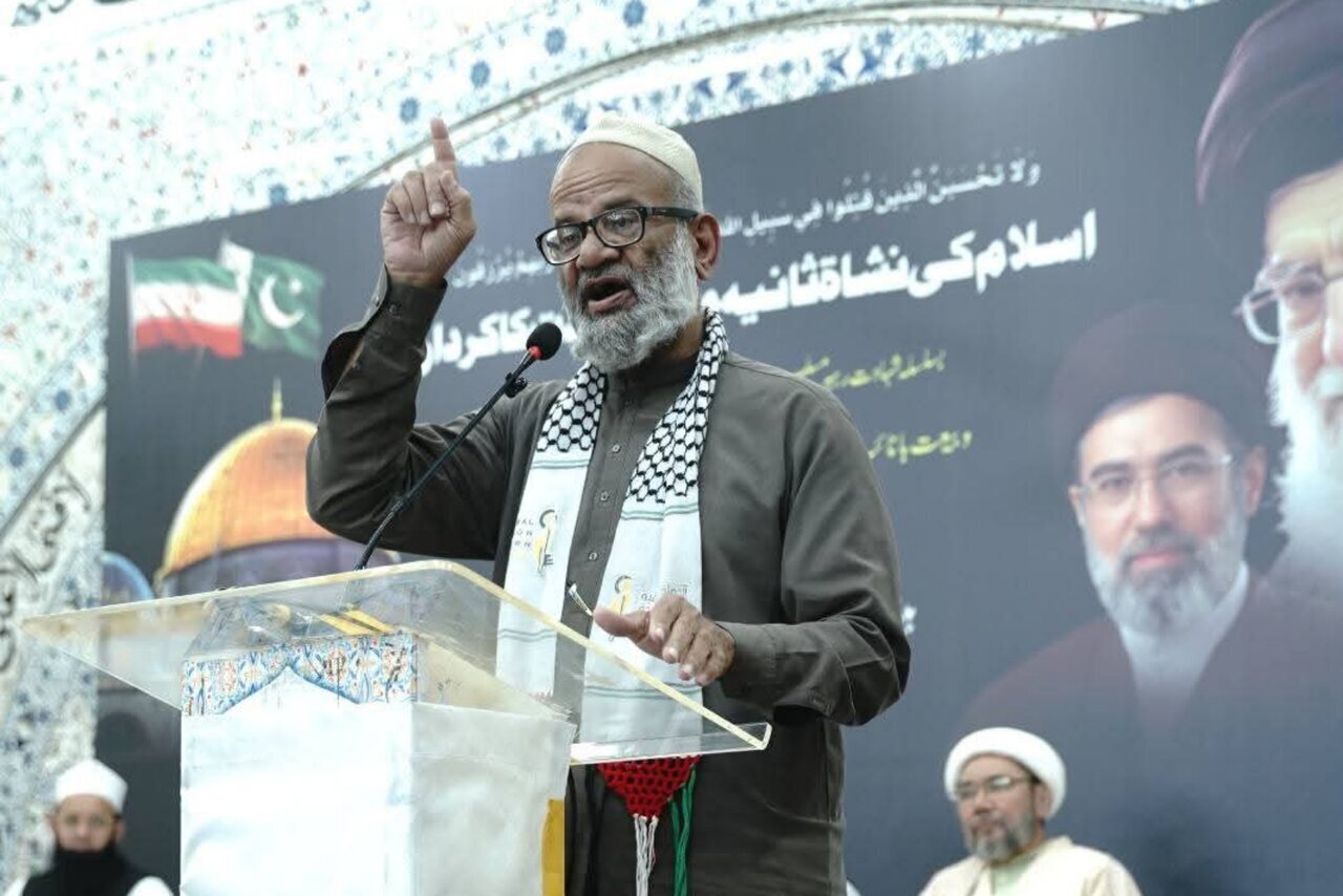 Pakistani scholar: Iran has drowned US global order