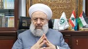 Senior Lebanese Sunni scholar: Ayatollah Khamenei combined religious authority, democracy