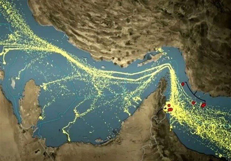 Passage Through Strait of Hormuz Possible after Coordination with Iran