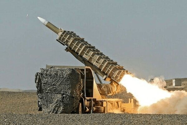 Iranian Army Air Defense Destroys Two Cruise Missiles of US-Israeli Aggressor