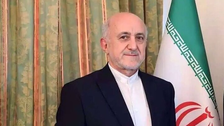 Iran’s Ambassador to France: Peace hinges on end to enemy attack under Iran' conditions
