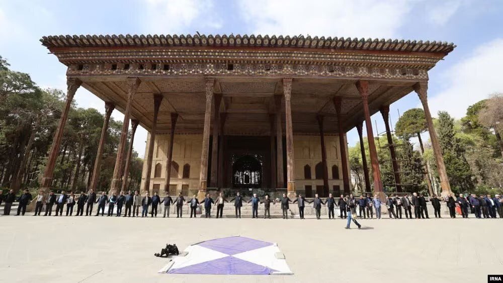 US, Israel wreak more damage on Iran’s cultural heritage