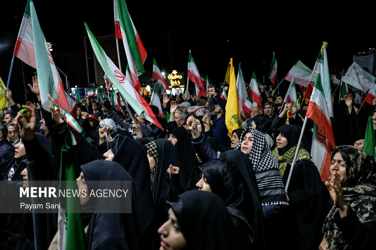 A revolution without women? Impossible! The war has a female narrative