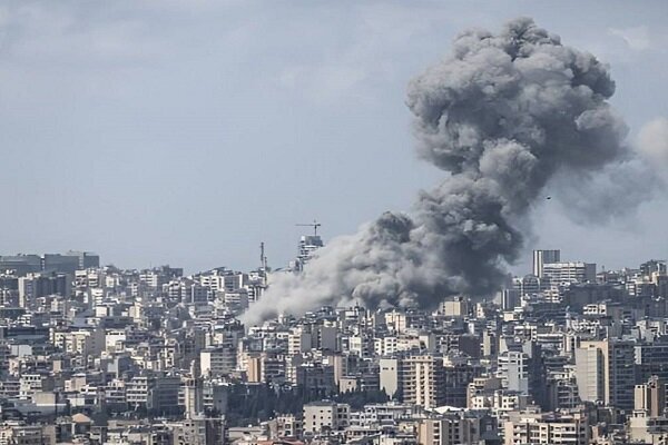 Israeli terrorist regime massacre in Lebanon; over 150 heavy strikes; over 400 martyred